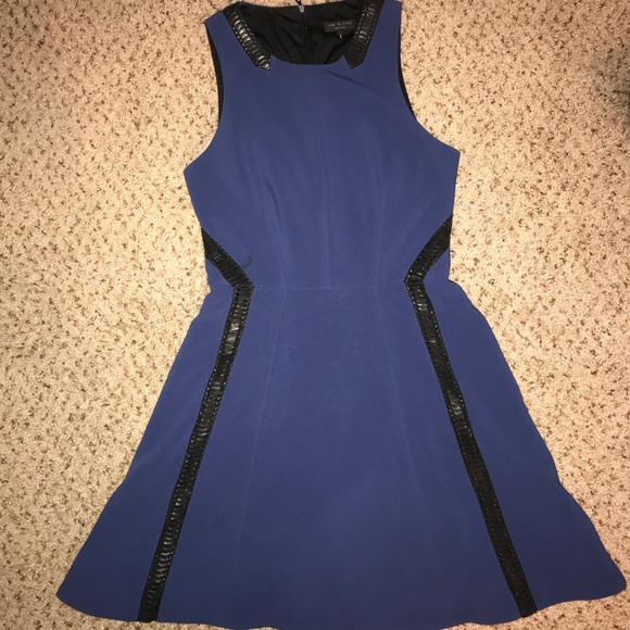 Rag & Bone fit and flare dress - Picture 4 of 5